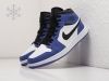 Зимние Кроссовки Nike Air Jordan 1 Mid разноцветные женские 13873-01