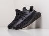 Кроссовки Adidas Yeezy 350 Boost v2 черные мужские 8620-01