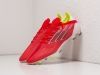 Бутсы Adidas X Speedflow.3 FG красные мужские 16150-01
