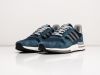 Кроссовки Adidas ZX 500 RM зеленые женские 10840-01