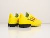 Бутсы Adidas X Speedflow.3 TF желтые мужские 11180-01