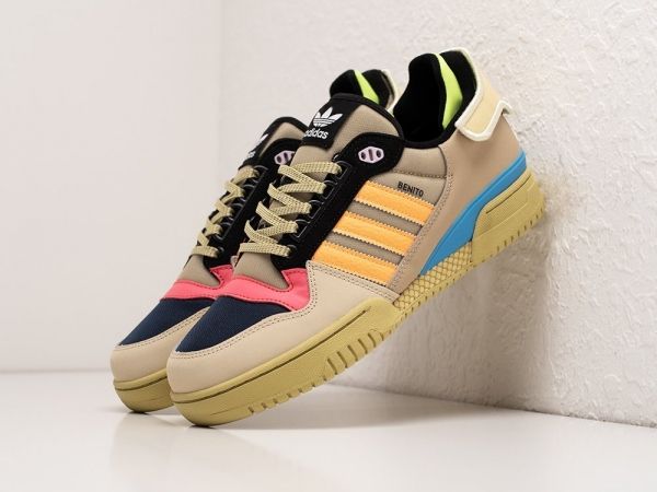 Кроссовки Bad Bunny x Adidas Forum Powerhouse Benito