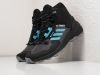 Кроссовки Adidas Terrex Swift R3 Mid черные мужские 15820-01