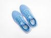 Кроссовки Adidas голубые женские 15750-01