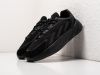 Кроссовки Adidas Ozelia черные мужские 15800-01