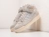 Кроссовки Adidas Forum 84 High белые мужские 16770-01