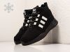 Зимние Кроссовки Adidas F/1.3 LE черные мужские 17640-01