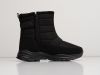 Зимние Сапоги Adidas черные мужские 18450-01