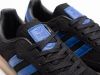Кроссовки Ronnie Fieg x Clarks x Adidas Samba черные мужские 18510-01