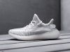 Кроссовки Adidas Yeezy 350 Boost v2 белые женские 3801-01