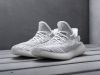 Кроссовки Adidas Yeezy 350 Boost v2 белые женские 3801-01