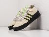 Кроссовки Adidas Rivalry RM Low бежевые мужские 9641-01