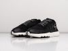 Кроссовки Adidas Nite Jogger черные мужские 9921-01