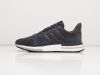 Кроссовки Adidas ZX 500 RM серые мужские 10841-01