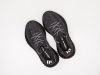 Кроссовки Adidas Yeezy 350 Boost v2 черные женские 11241-01