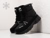 Зимние Сапоги Adidas черные женские 13841-01