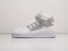 Кроссовки Adidas Forum 84 High белые мужские 14141-01