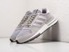 Кроссовки Adidas ZX 500 RM серые мужские 14751-01