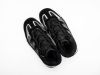 Зимние Кроссовки Adidas Niteball Hi черные женские 15301-01