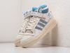 Кроссовки Adidas Forum 84 High белые мужские 16281-01