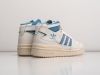 Кроссовки Adidas Forum 84 High белые мужские 16281-01