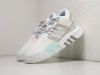 Кроссовки Adidas EQT Bask ADV V2 белые мужские 16851-01