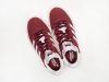 Кроссовки Adidas Gazelle Bold красные женские 17251-01