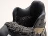 Зимние Кроссовки Adidas Niteball Hi серые женские 18361-01