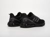 Кроссовки Adidas черные мужские 18741-01