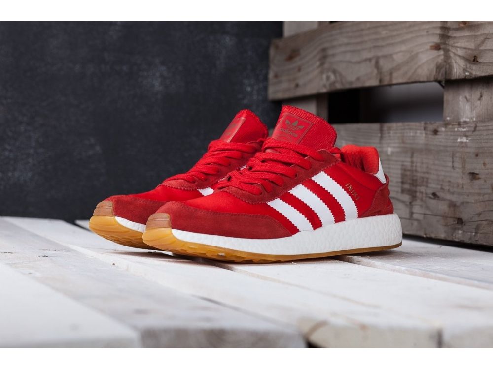 Adidas Iniki Runner Red