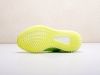 Кроссовки Adidas Yeezy 350 Boost v2 зеленые женские 4232-01