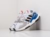 Кроссовки Adidas Nite Jogger 2021 белые женские 7142-01