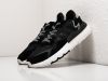 Кроссовки Adidas Nite Jogger черные мужские 14922-01