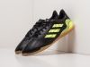 Бутсы Adidas Copa Sense.4 IN черные мужские 8712-01