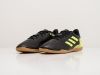 Бутсы Adidas Copa Sense.4 IN черные мужские 8712-01