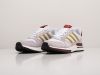 Кроссовки Adidas ZX 500 RM серые женские 9012-01