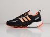 Кроссовки Adidas ZX 1K Boost черные мужские 9922-01