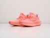 Кроссовки Adidas Yeezy 350 Boost v2 розовые женские 10932-01