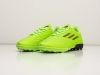 Бутсы Adidas X Speedflow.3 TF зеленые мужские 11182-01
