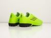 Бутсы Adidas X Speedflow.3 TF зеленые мужские 11182-01