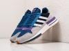 Кроссовки Adidas ZX 500 RM разноцветные мужские 14172-01