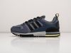 Кроссовки Adidas ZX 700 HD синие мужские 18892-01