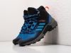 Кроссовки Adidas Terrex Swift R3 Mid черные мужские 15822-01