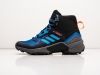 Кроссовки Adidas Terrex Swift R3 Mid черные мужские 15822-01