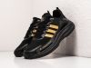 Кроссовки Adidas черные мужские 16902-01