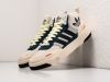 Кроссовки Adidas POST UP серые мужские 17422-01