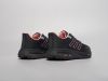 Кроссовки Adidas черные женские 18722-01
