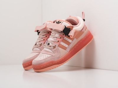 Кроссовки Bad Bunny x Adidas Forum Buckle Low