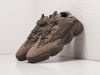 Кроссовки Adidas Yeezy 500 серые мужские 10923-01