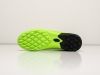 Бутсы Adidas X Speedflow.3 TF зеленые женские 11183-01